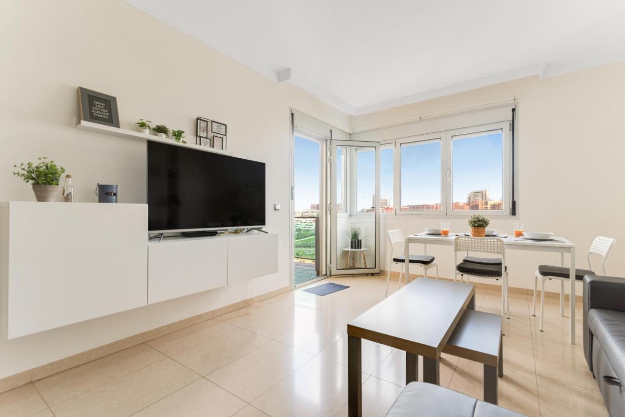 Home2Book Charming Apartment Rambla, Pool&Terrace Las Palmas de Gran Canaria Extérieur photo