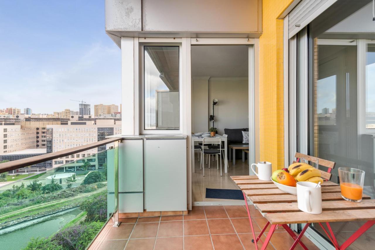 Home2Book Charming Apartment Rambla, Pool&Terrace Las Palmas de Gran Canaria Extérieur photo