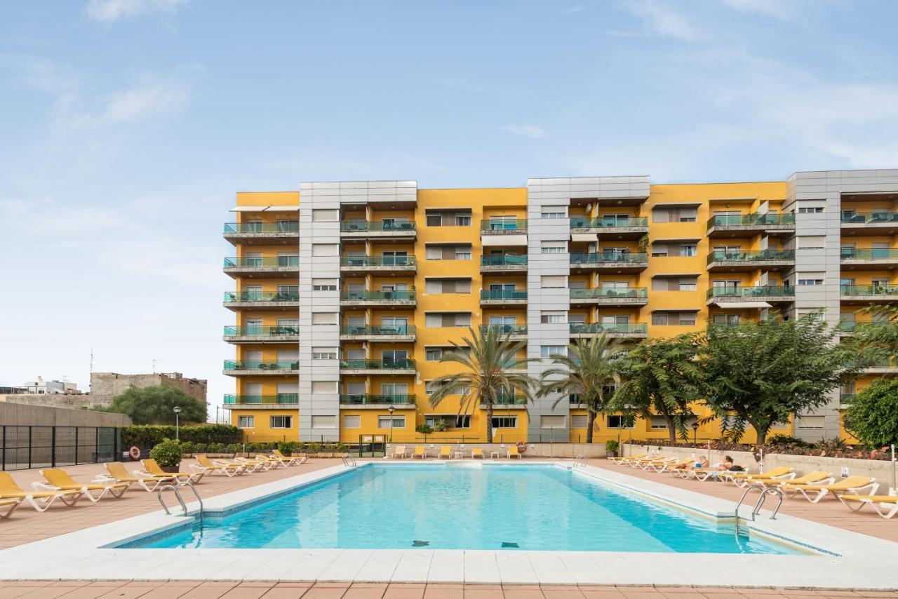 Home2Book Charming Apartment Rambla, Pool&Terrace Las Palmas de Gran Canaria Extérieur photo