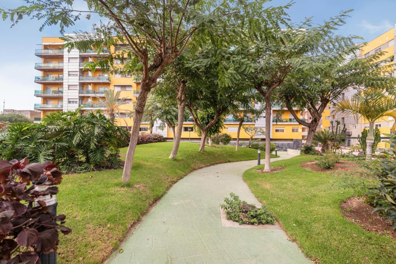 Home2Book Charming Apartment Rambla, Pool&Terrace Las Palmas de Gran Canaria Extérieur photo