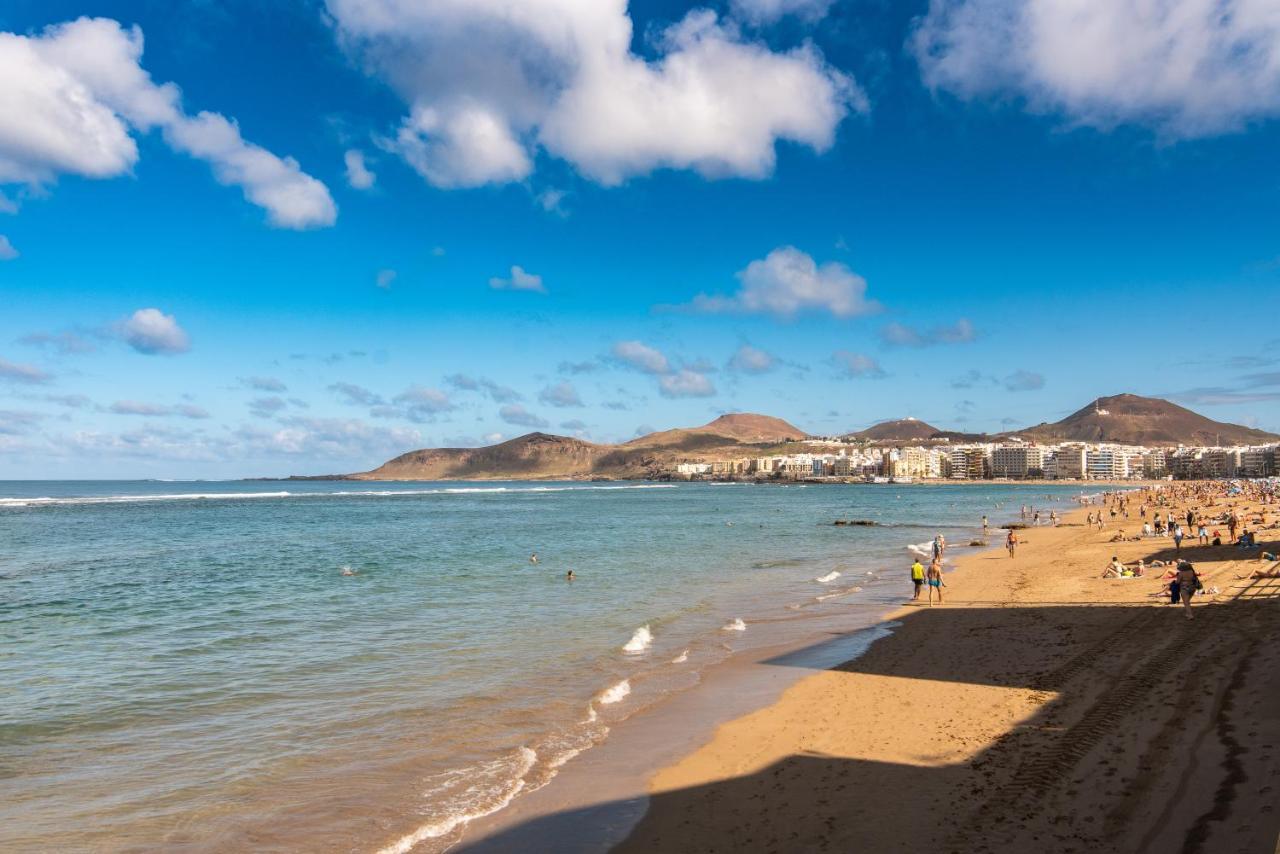 Home2Book Charming Apartment Rambla, Pool&Terrace Las Palmas de Gran Canaria Extérieur photo