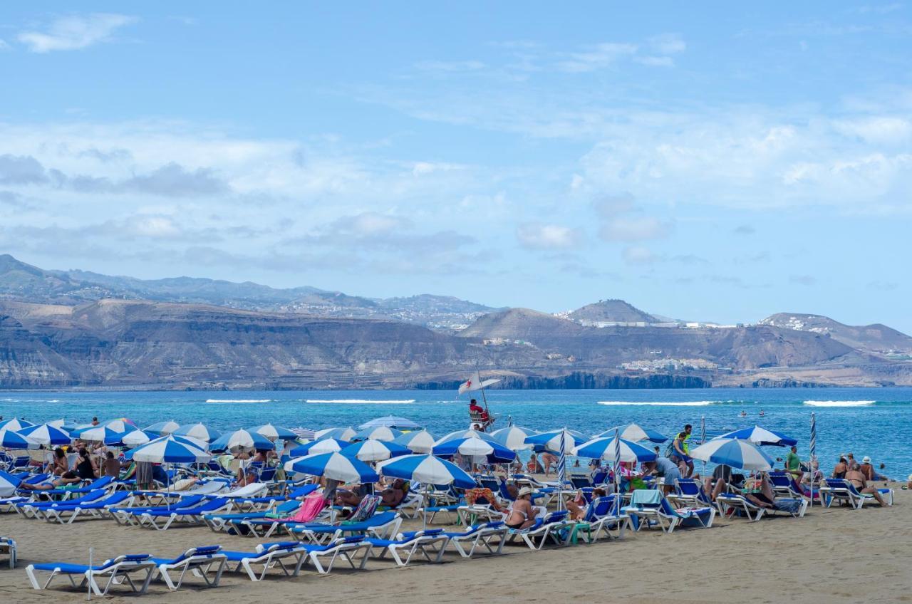 Home2Book Charming Apartment Rambla, Pool&Terrace Las Palmas de Gran Canaria Extérieur photo